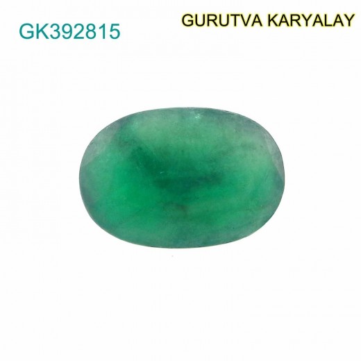 Ratti-4.96 (4.49 CT) Natural Green Emerald